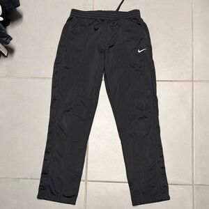 Nike Men's Black Track Pants